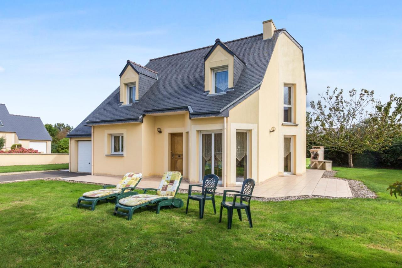 Maison Familiale Avec Jardin Et Terrasse A Saint-Cast-Le-Guildo Ngoại thất bức ảnh
