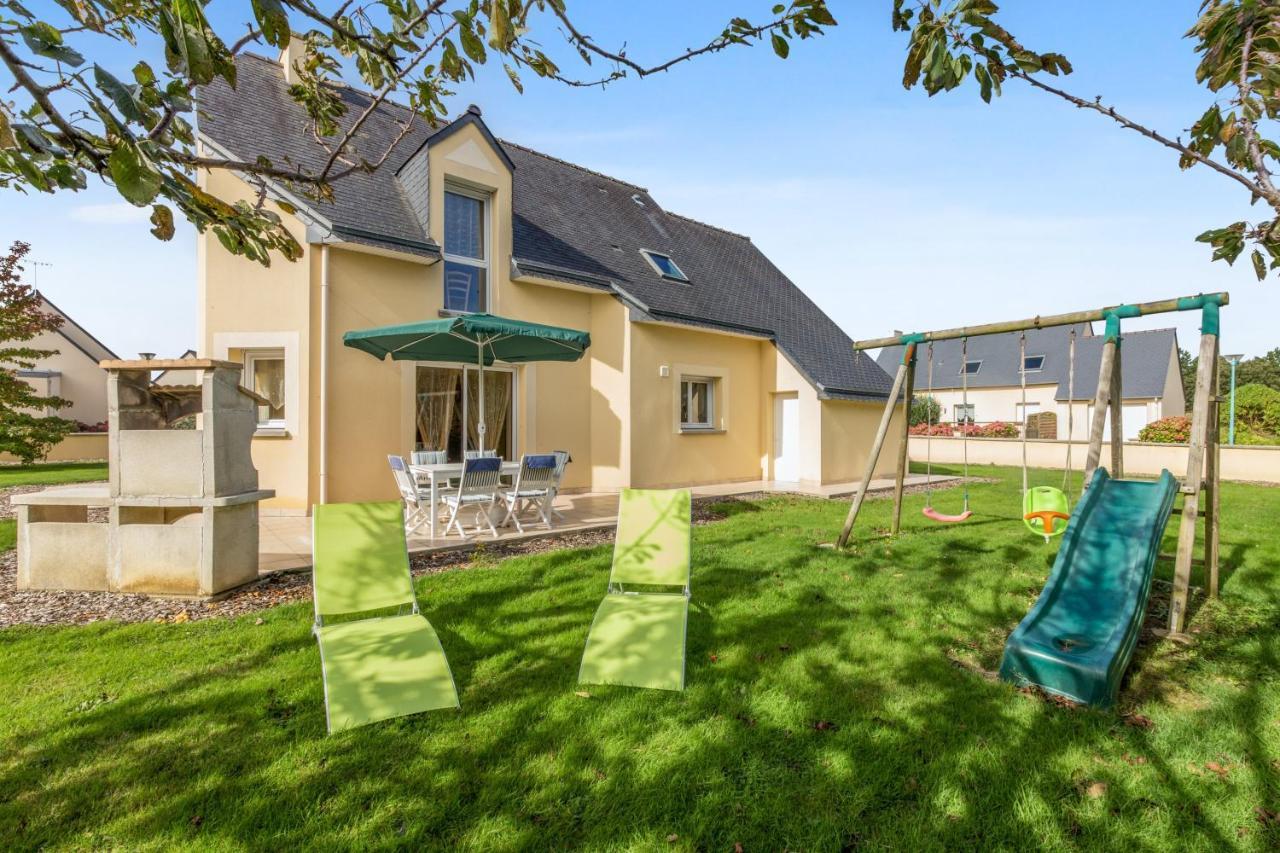 Maison Familiale Avec Jardin Et Terrasse A Saint-Cast-Le-Guildo Ngoại thất bức ảnh