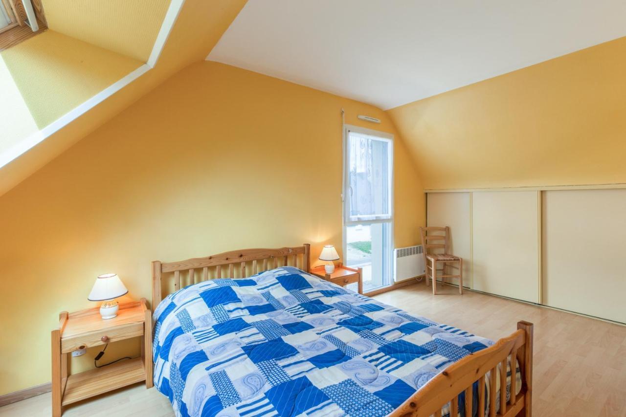 Maison Familiale Avec Jardin Et Terrasse A Saint-Cast-Le-Guildo Ngoại thất bức ảnh