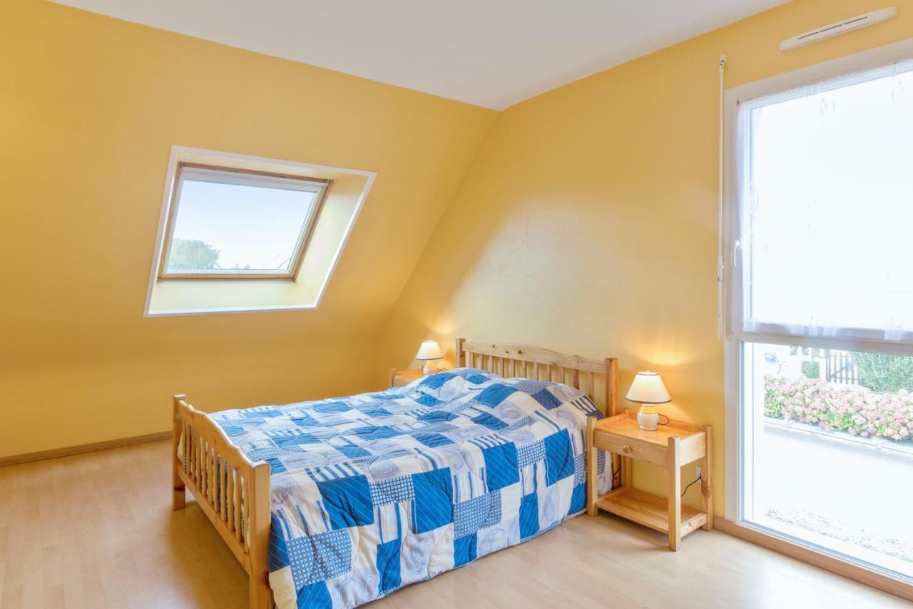 Maison Familiale Avec Jardin Et Terrasse A Saint-Cast-Le-Guildo Ngoại thất bức ảnh