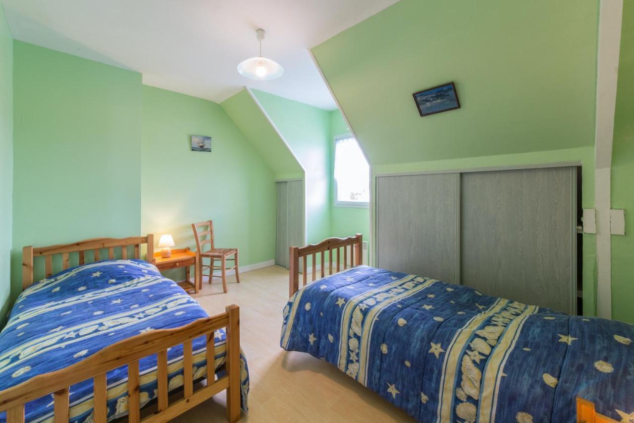Maison Familiale Avec Jardin Et Terrasse A Saint-Cast-Le-Guildo Ngoại thất bức ảnh