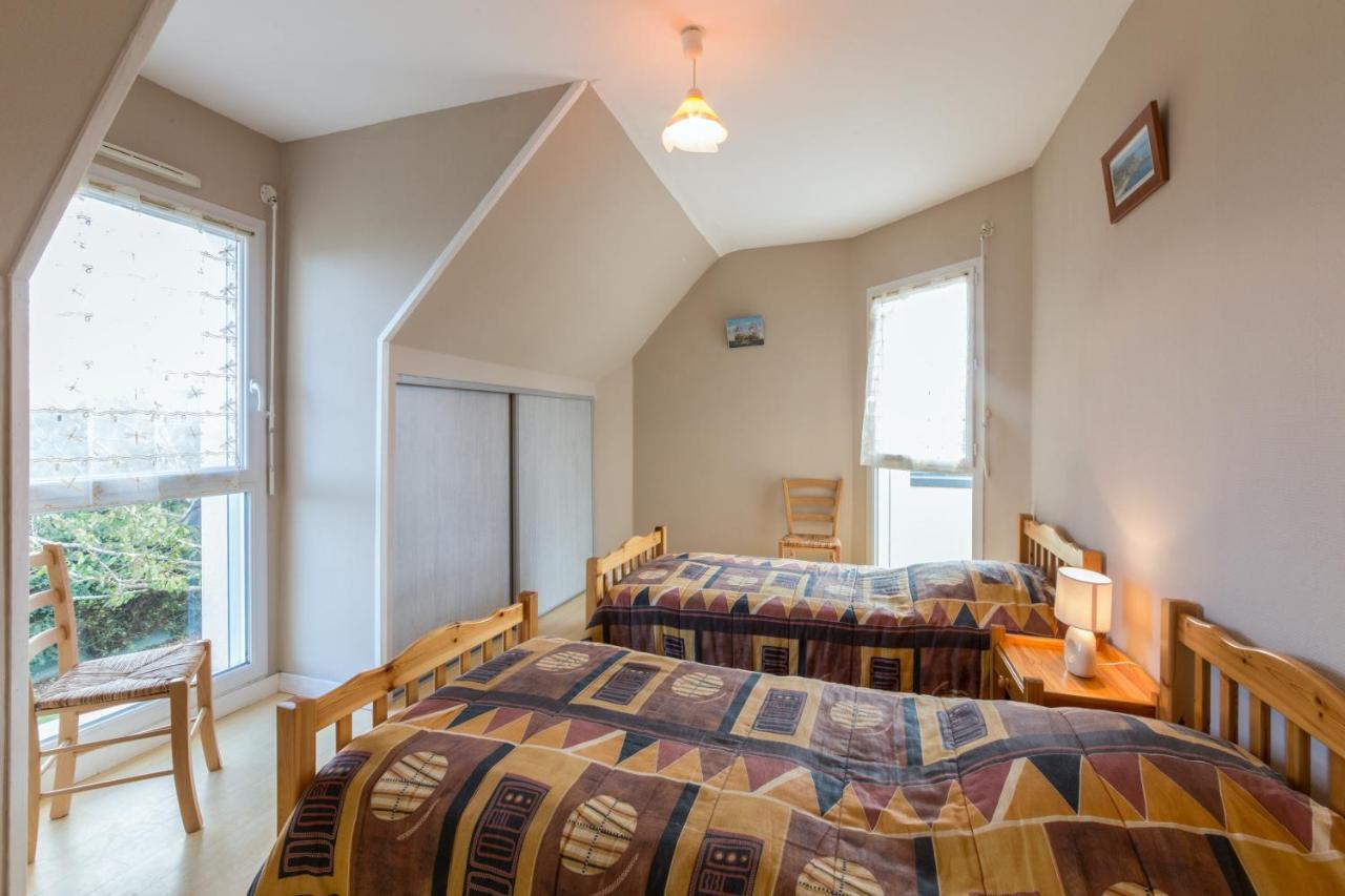 Maison Familiale Avec Jardin Et Terrasse A Saint-Cast-Le-Guildo Ngoại thất bức ảnh