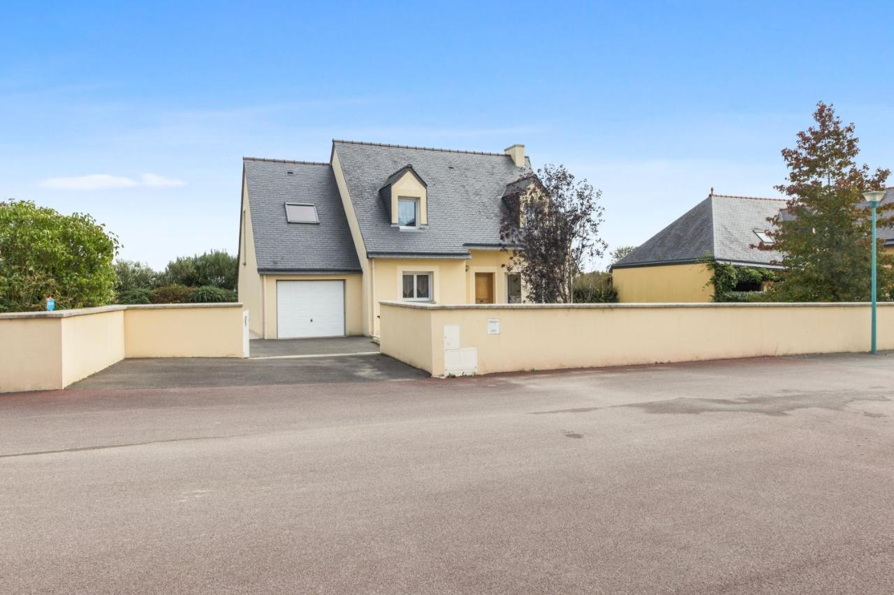 Maison Familiale Avec Jardin Et Terrasse A Saint-Cast-Le-Guildo Ngoại thất bức ảnh